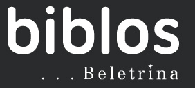 logotip Biblos Beletrina