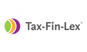 logotip tax fin lex