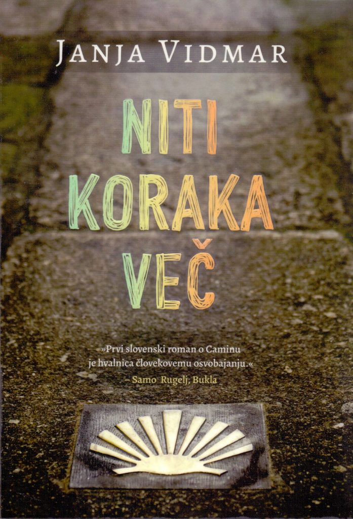 Niti koraka več    