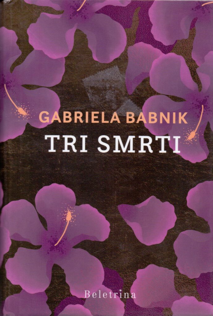 Gabriela Babnik – knjižni opus 