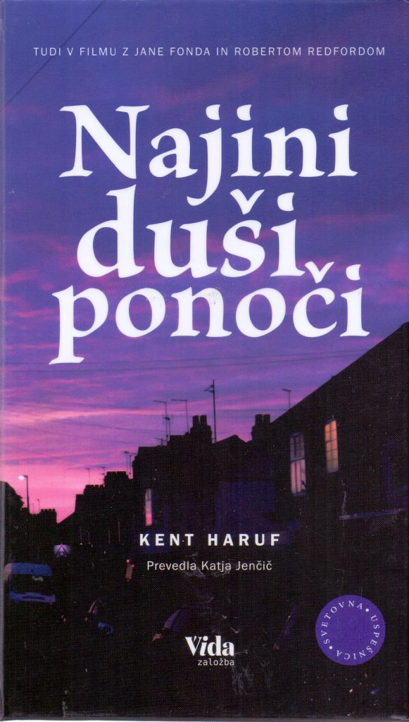 Najini duši ponoči 