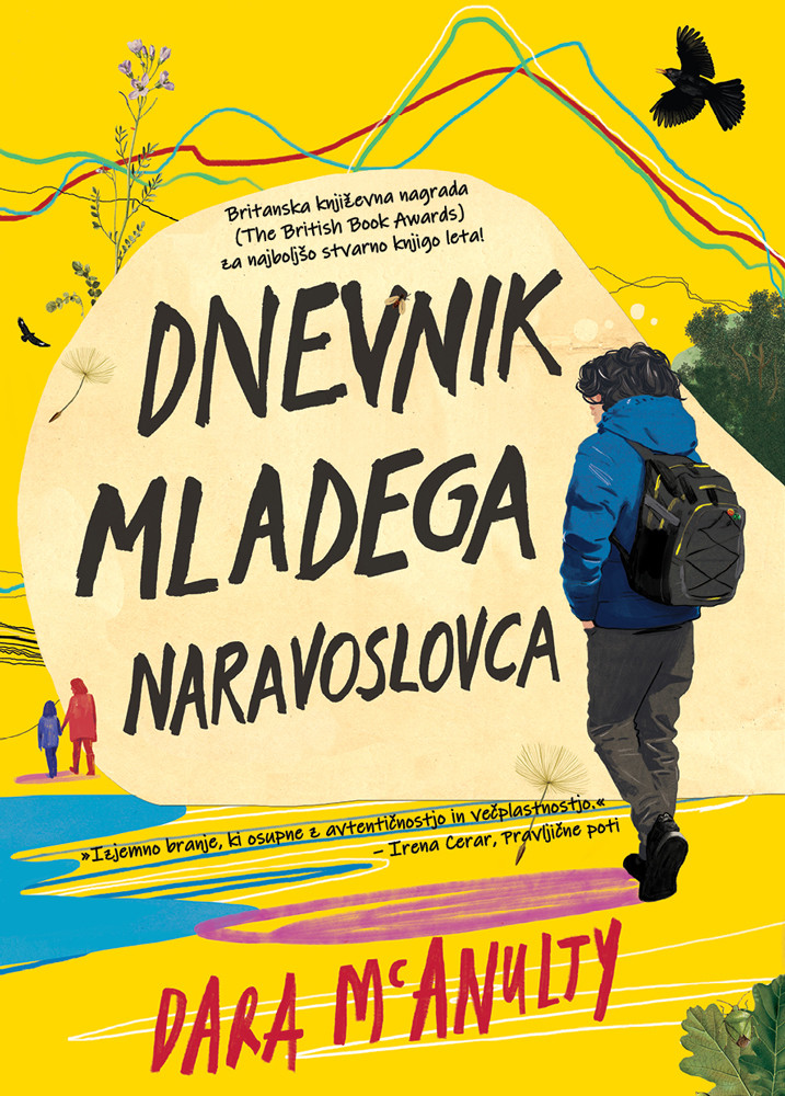 MCANULTY DARA: Dnevnik mladega naravoslovca 