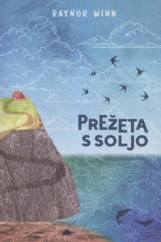 WINN RAYNOR: Prežeta s soljo 