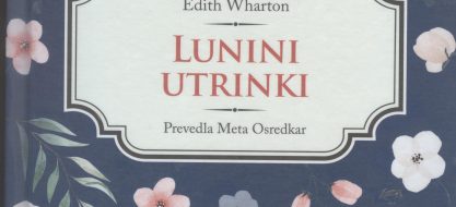 WHARTON EDITH: Lunini utrinki