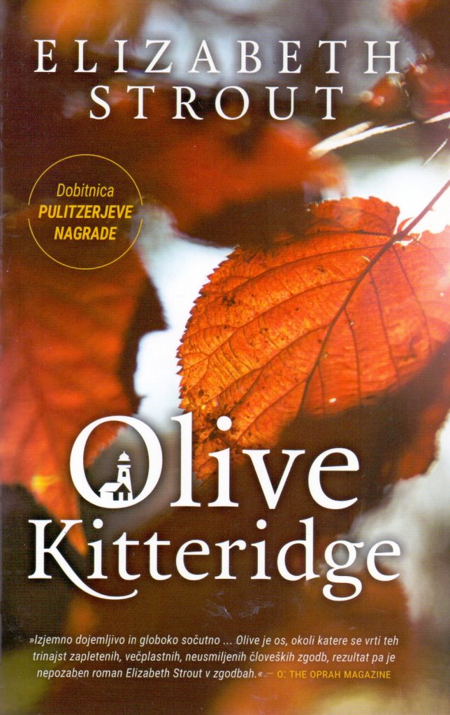 STROUT, Elizabeth: Olive Kitteridge 