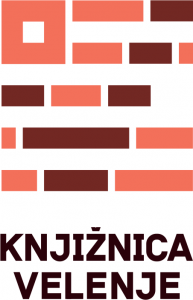 logo knjižnica Velenje