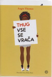 THOMAS ANGIE: Thug Vse se vrača