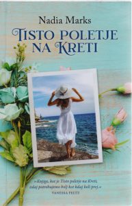 MARKS, Nadia: Tisto poletje na Kreti