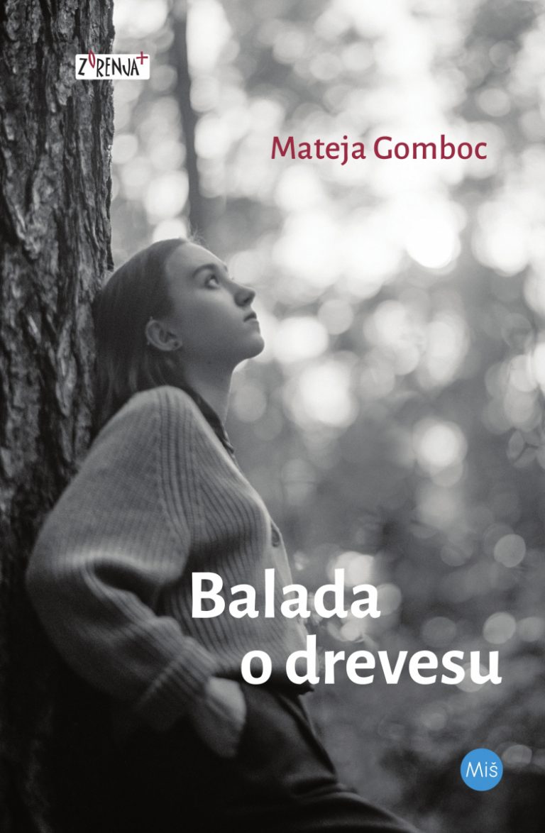 Balada O Drevesu Naslovka