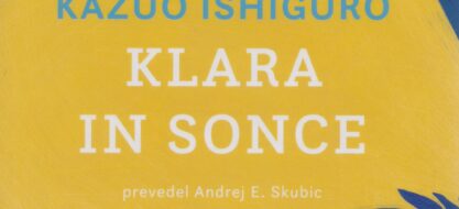 ISHIGURA Kazuo: Klara in sonce