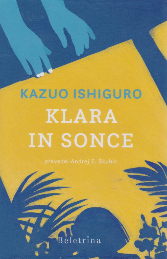ISHIGURA Kazuo: Klara in sonce 