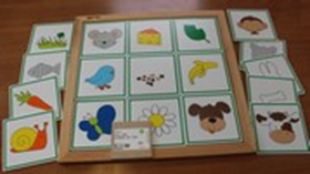 Dieren En Hun Eten (Živali In Njihova Hrana)