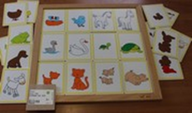 Dieren En Hun Kinderen (Živali In Njihovi Mladički)