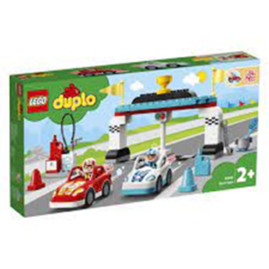Dirkalna Avtomobilčka, Lego Duplo 10947