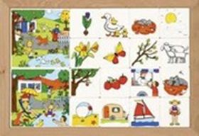 Seizonenspel Lente, Zomer (igra Letnih časov Pomlad, Poletje)