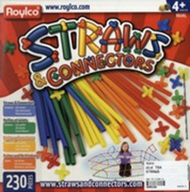 Straws & Connectors (konstruktor Slamice)