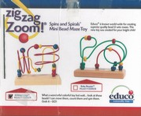 Zig Zag Zoom!
