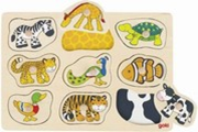 Igra Animals živali