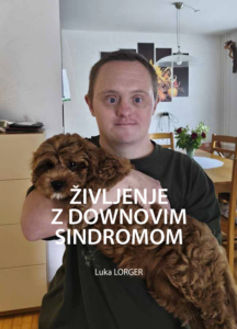 Luka Lorger Naslovnica
