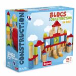 Jeujura Blocs De Construction 82 Pcs 8243 1